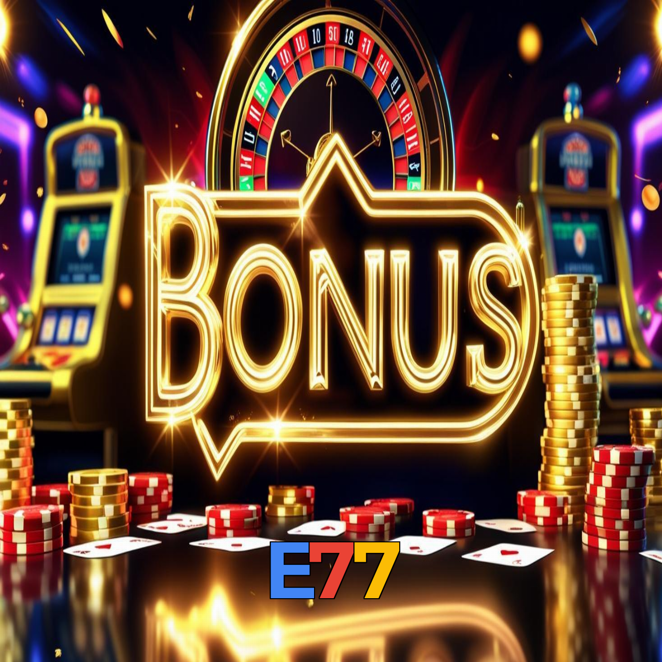 Caça-níqueis Mega Jackpot